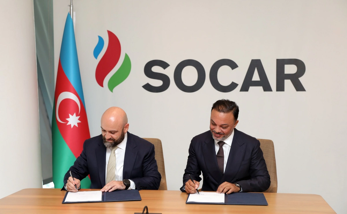 SOCAR ilə SLB arasında 