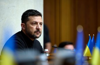 Зеленский: Украина не останется в стороне в вопросах помощи ЕС в борьбе с угрозой дронов