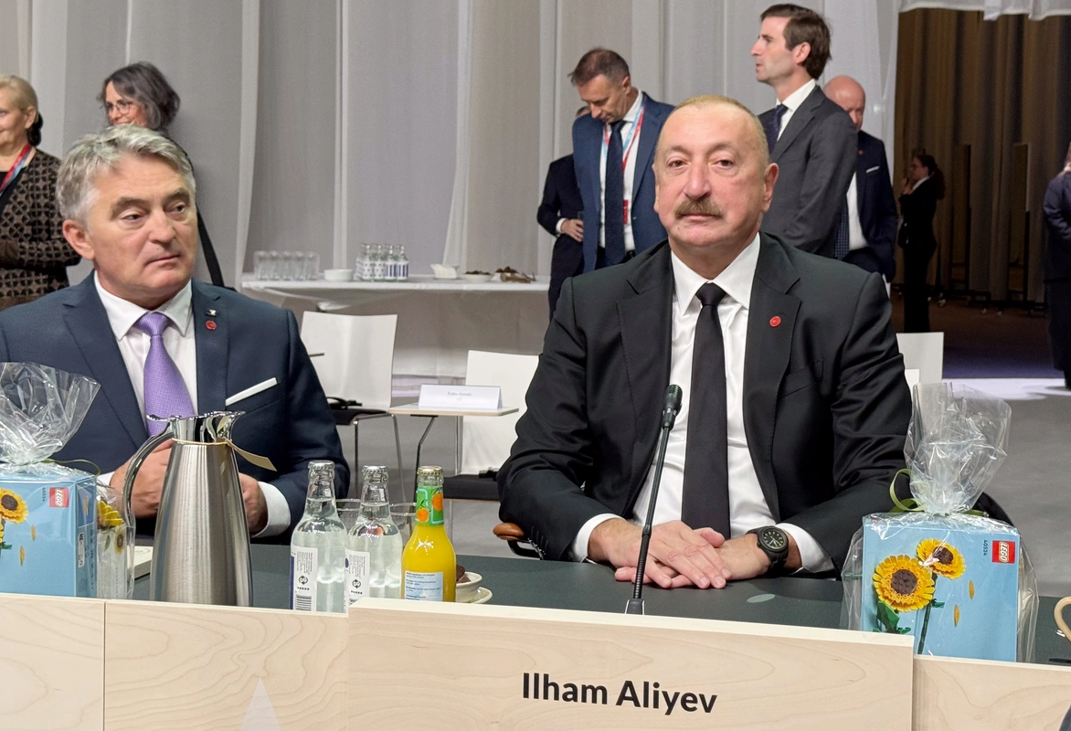 İlham Əliyev 