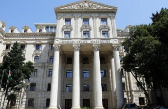Azərbaycan XİN Qvineyanı təbrik etdi
