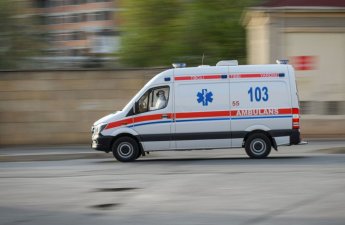 Göygöldə sakinin üz nahiyəsi yanıb – Vəziyyəti ağırdır