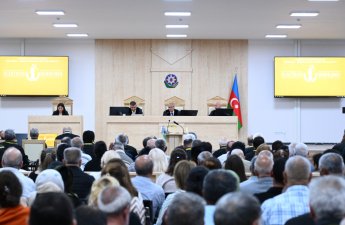На суде рассмотрены документы о ракетных ударах Армении по Азербайджану в ходе войны