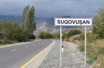 Suqovuşanın işğaldan azad edilməsindən 5 il ötür