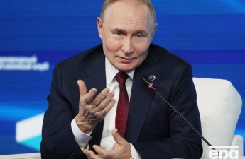 Putin Rusiyanın Avropa şəhərlərinə dron uçurduğunu dolayısıyla etiraf etdi...-VİDEO
