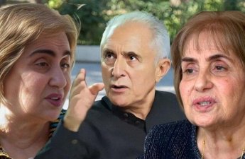 “Alim Qasımov indi şöhrətlənib məni yada salmır”