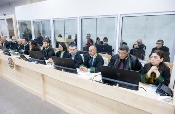 Arayik və erməniəsilli digər şəxslərin məhkəməsi gələn həftə davam edəcək