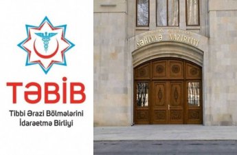 TƏBİB və Səhiyyə Nazirliyi birləşəcək? - AÇIQLAMA