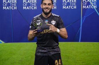 “Qarabağ”da “ən yaxşı” adını alan: “Bu, yatsaydım, yuxuma da girməzdi