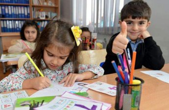 Məktəbəhazırlıq qruplarında məşğələlərə başlayan uşaqların SAYI AÇIQLANDI