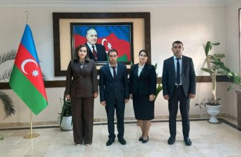 Naxçıvan Dövlət Peşə Təhsil Mərkəzində yeni təyinatlar