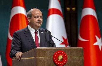 Ersin Tatar Azərbaycana GƏLİR