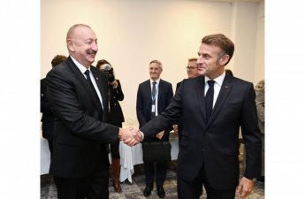 “Avropa Siyasi Birliyi”nin 7-ci Zirvə toplantısına damğa vuran lider: İlham Əliyev!