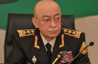 Nazir generala birinci müavin təyin etdi - FOTO