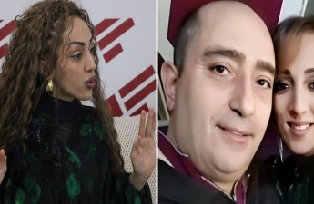 Ofeliya Şabanova boşanıb? - 