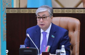Президент Казахстана 6-7 октября посетит Азербайджан
