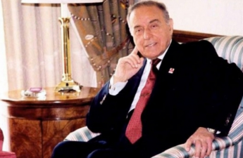 Suverenliyimizin banisi Milli Liderimiz, onu reallaşdıran isə Müzəffər Ali Baş Komandanımız və Şanlı Ordumuz oldu