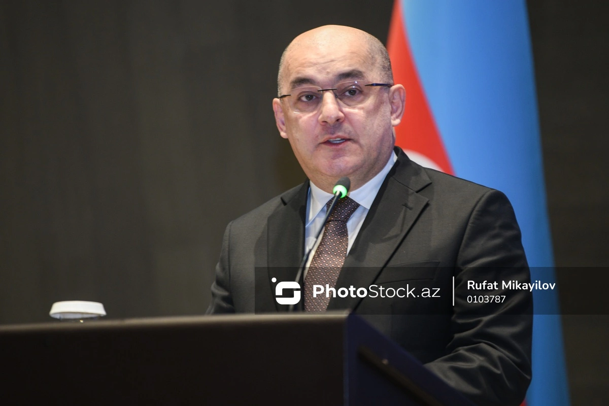 Şahin Bağırov rəis müavini təyin edib