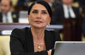 “Bu qanun ailənin bütövlüyünə, möhkəmliyinə xidmət edir, ata ilə ananın...”-Jalə Əliyeva+ÖZƏL