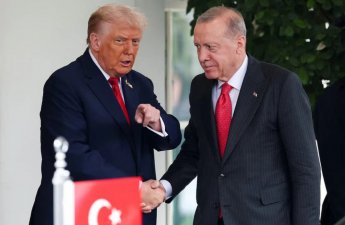 Ərdoğanla Tramp telefonla danışıb