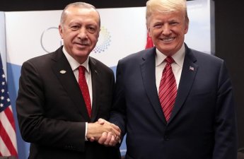 Эрдоган и Трамп обсудили ситуацию в Газе