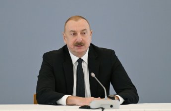 Ильхам Алиев: Наше братство вечно!