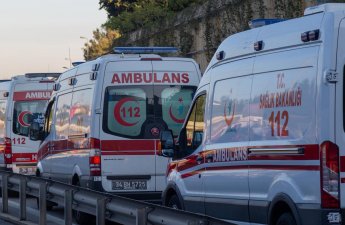В Турции автобус со школьниками попал в ДТП, есть погибшие