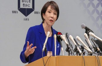 Yaponiya tarixində ilk dəfə qadın Baş nazir seçilə bilər
