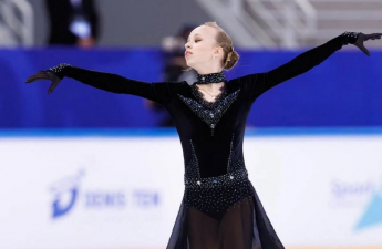 Azərbaycan təmsilçisi fiqurlu konkisürmədə olimpia rekordunu yeniləyib
