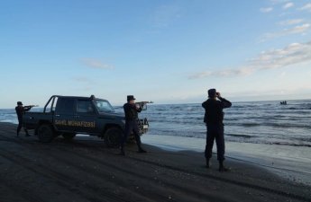В Азербайджан пытались ввезти полтонны наркотиков