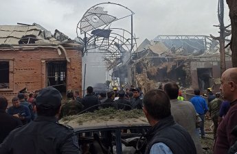 Прошло 5 лет с первого ракетного удара Армении по Гяндже