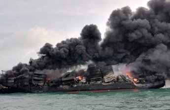 Украинцы ударили по российскому кораблю в Карелии