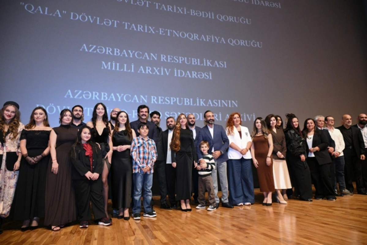 Bakı Media Mərkəzinin istehsalı olan 