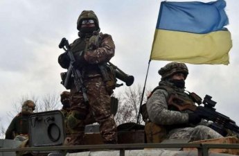Ukrayna 4 məntəqəni işağlçılardan təmizlədi