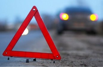 В Исмаиллы в тяжелом ДТП два человека погибли, четверо пострадали