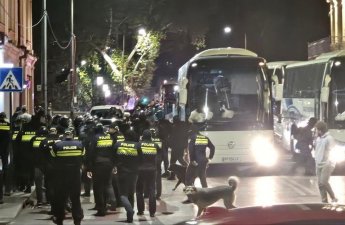 Премьер Грузии о штурме президентского дворца: Виновные будут преданы суду