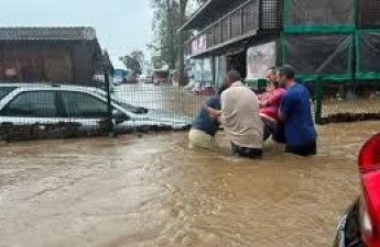В Болгарии из-за наводнения погибли четыре человека