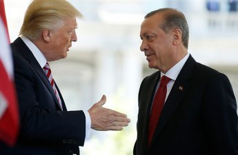 СМИ: Трамп заявил, что Эрдоган помог в давлении на ХАМАС