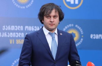 Кобахидзе возложил ответственность за беспорядки в Тбилиси на посла ЕС