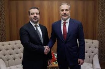 Министр иностранных дел Сирии Асаад аш-Шибани посетит Турцию