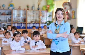 Bu gün Beynəlxalq Müəllimlər Günüdür