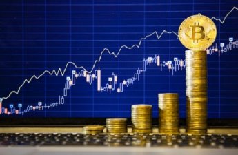 Стоимость биткоина продолжает бить рекорды