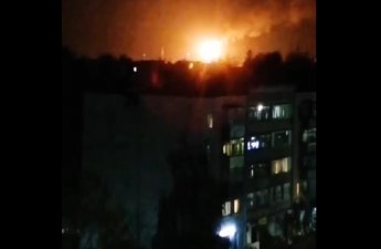 Украина ударила по одному из крупнейших в России НПЗ