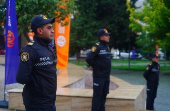 III MDB oyunları ilə əlaqədar Qəbələdə gücləndirilmiş xidmət təşkil olunub - FOTO/VİDEO