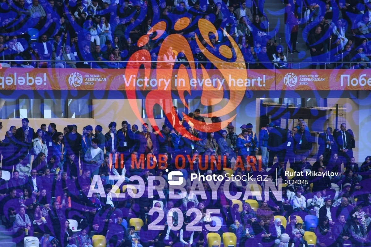 III MDB Oyunları: Azərbaycan badmintonçusu gümüş medal qazandı