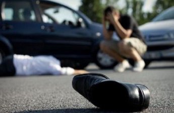 В Шамкире пешеход погиб под колесами автомобиля