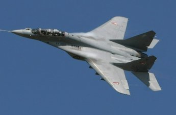 Польша подняла истребители из-за России