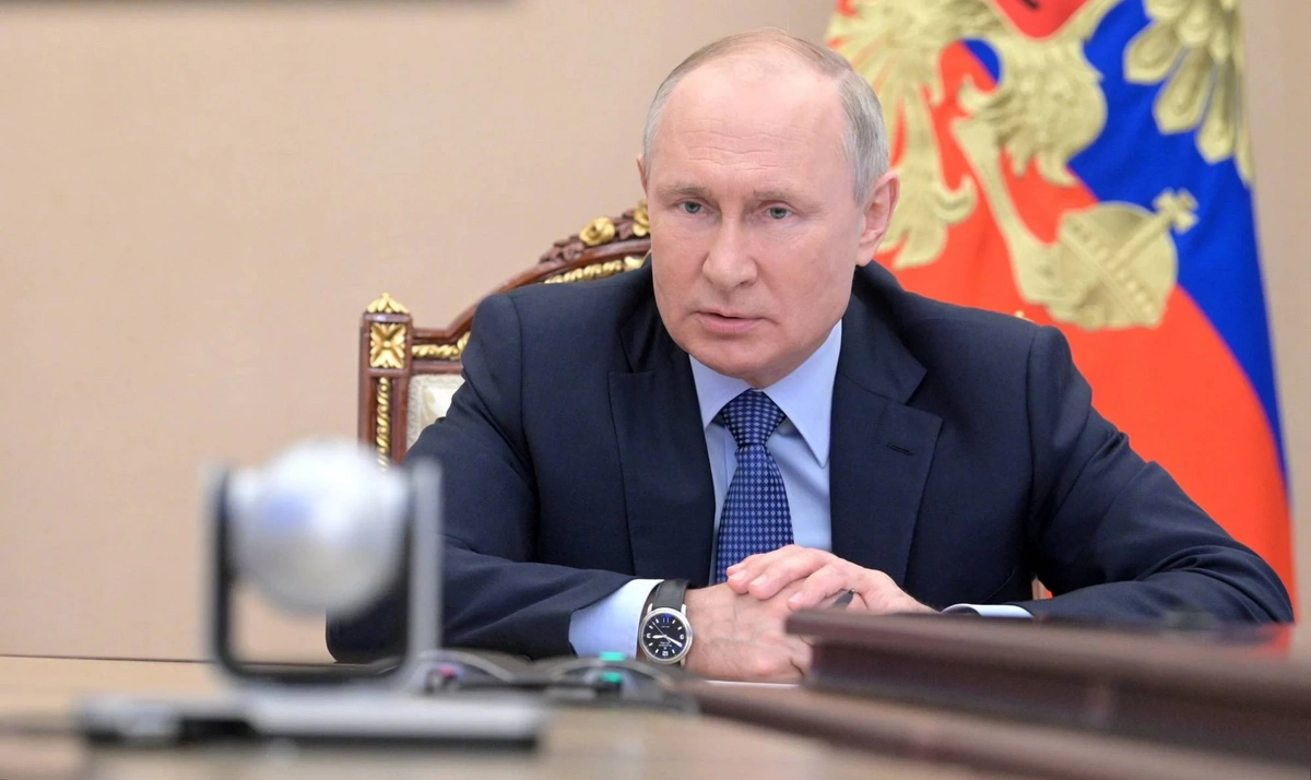 Putin: 