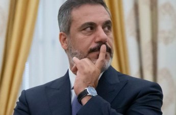 Фидан сетует на дороговизну помощи Украине