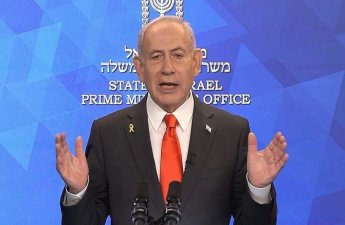 Netanyahu: İsrail çox böyük bir nailiyyətin astanasındadır