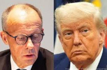 Мерц и Трамп обсудили использование активов России для помощи Украине